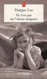 Cover of Ne tirez pas sur l'oiseau moqueur