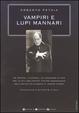 Cover of Vampiri e lupi mannari
