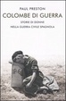 Cover of Colombe di guerra