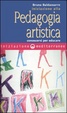 Cover of Iniziazione alla pedagogia artistica