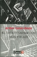 Cover of El tren desaparecido. Silver Blaze