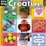 Cover of My Big Creative Activity Book