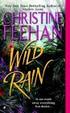 Cover of Wild Rain