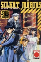 Image of Silent Möbius vol. 3