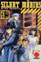 Image of Silent Möbius vol. 3