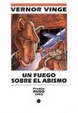 Cover of Un fuego sobre el abismo