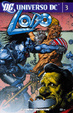Cover of Universo DC - Lobo vol. 03
