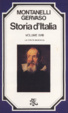 Cover of Storia d'Italia / vol. XVIII