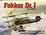 Cover of Fokker Dr. I in Action - Aircraft No. 98