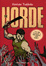 Cover of The horde