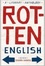 Cover of Rotten English