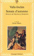 Cover of Sonata d'autunno