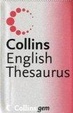 Cover of Thesaurus A-Z