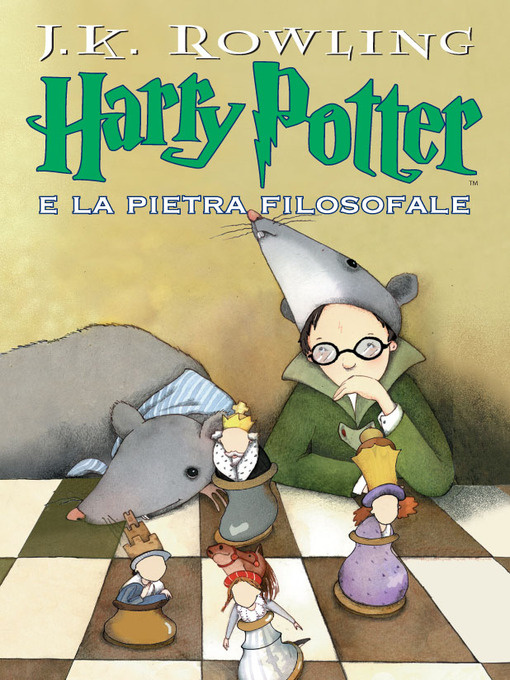More about Harry Potter e la Pietra Filosofale