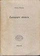 Cover of Lavorare stanca
