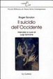 Cover of Il suicidio dell'Occidente