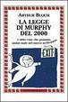 Cover of La legge di Murphy del 2000