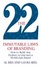 Cover of The 22 Immutable Laws of Branding