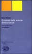 Cover of Il metodo delle scienze storico-sociali