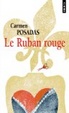 Cover of Le ruban rouge