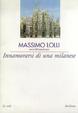 Cover of Innamorarsi di una milanese