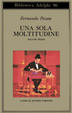 Cover of Una sola moltitudine