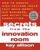 Cover of Secrets from the Innovation Room