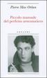 Cover of Piccolo manuale del perfetto avventuriero