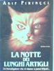 Cover of La notte dei lunghi artigli