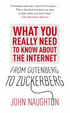 Cover of From Gutenberg to Zuckerberg