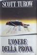 Cover of L'onere della prova