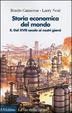 Cover of Storia economica del mondo - vol. II