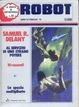 Cover of Robot 35 : Al servizio di uno strano potere