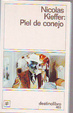 Cover of Piel de conejo