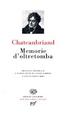 Cover of Memorie d'oltretomba