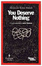 Cover of You Deserve Nothing