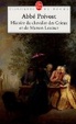 Cover of Histoire du chevalier des Grieux et de Manon Lescaut