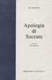 Cover of Apologia di Socrate