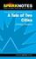 Cover of "Spark Notes A Tale of Two Cities"