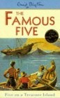 Five on a Treasure Island (Famous Five Centenary Editions)