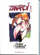 Cover of Zanardi 1