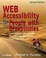 Cover of "Web Accessibility for People with Disabilities"