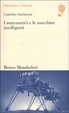 Cover of I matematici e le macchine intelligenti