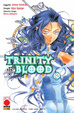 Cover of Trinity Blood Vol.10