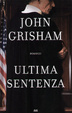 Cover of Ultima sentenza