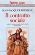 Cover of Il contratto sociale