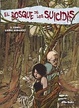Cover of EL BOSQUE DE LOS SUICIDAS