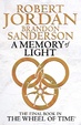 Cover of A Memory of Light