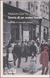 Cover of Storia di un uomo inutile