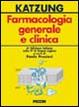 Cover of Farmacologia generale e clinica